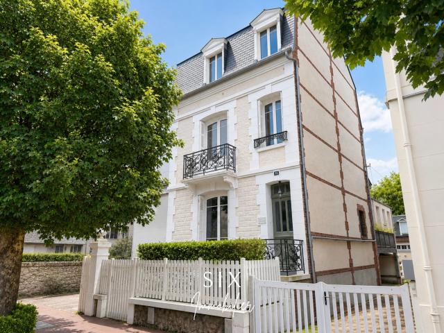 Maison 6 pièces 118 m²