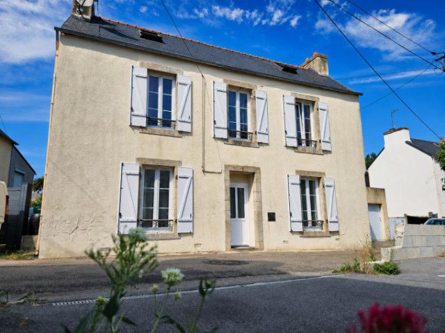 Maison 6 pièces 118 m²