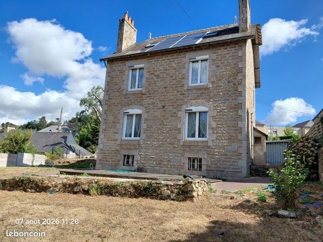 Maison 6 pièces 118 m²