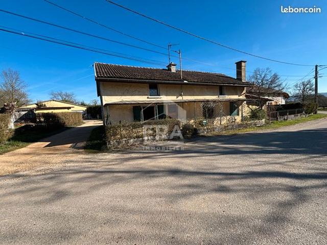 Maison 6 pièces 118 m²