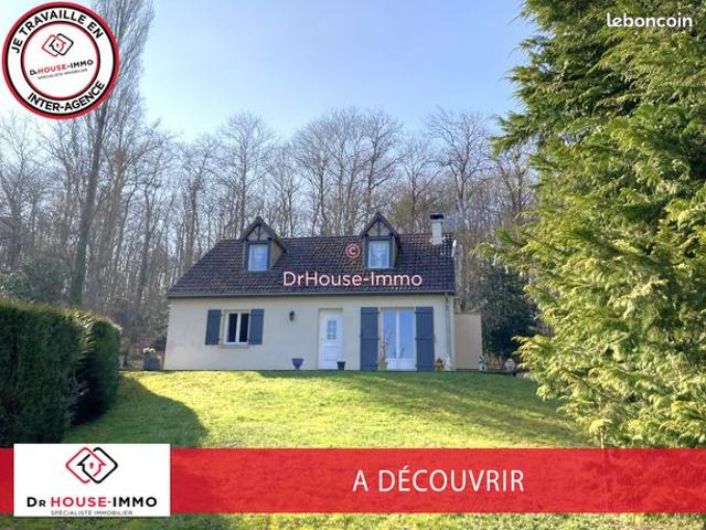 Maison 6 pièces 118 m²