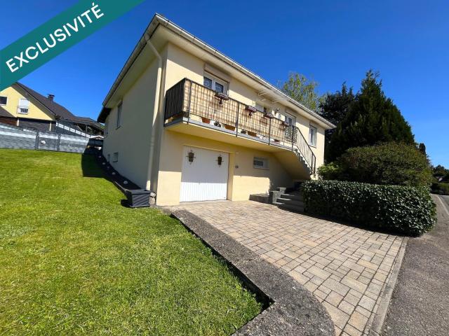 Maison 6 pièces 118 m²