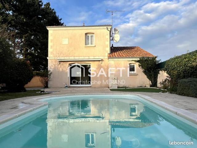 Maison 6 pièces 118 m²