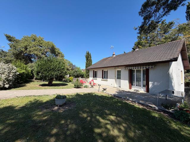 Maison 6 pièces 118 m²
