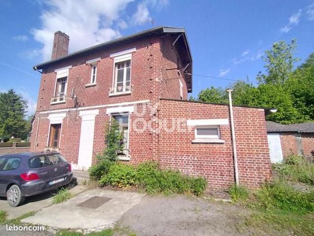 Maison 6 pièces 118 m²