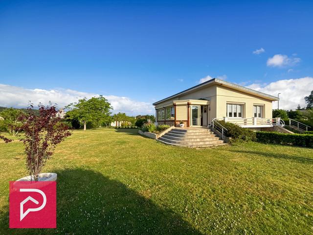 Maison 6 pièces 118 m²