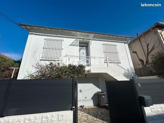 Maison 6 pièces 118 m²