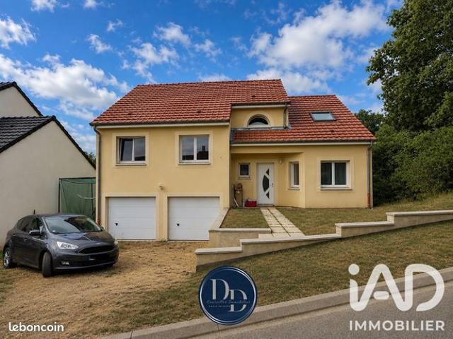 Maison 6 pièces 118 m²