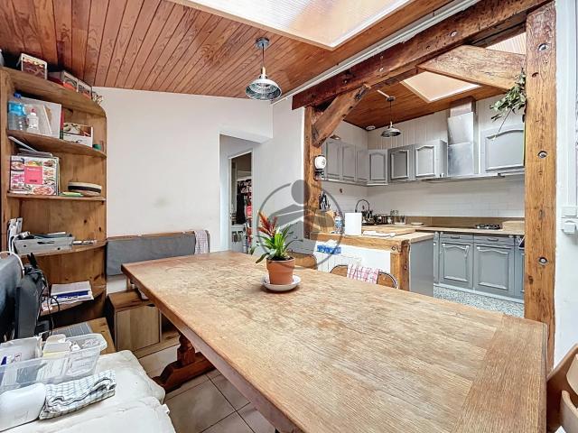 Maison 6 pièces 118 m²