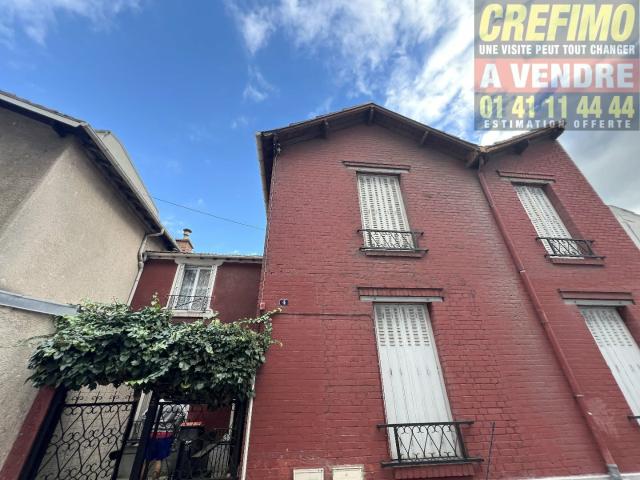 Maison 6 pièces 118 m²