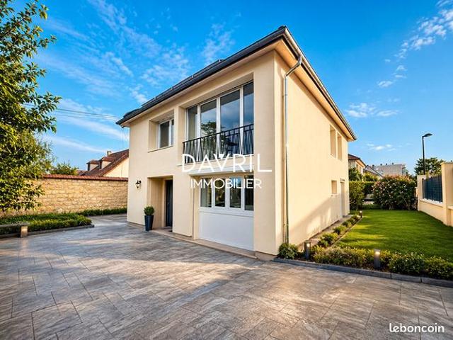 Maison 6 pièces 118 m²