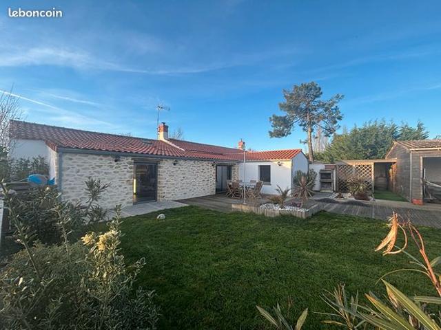 Maison 6 pièces 118 m²