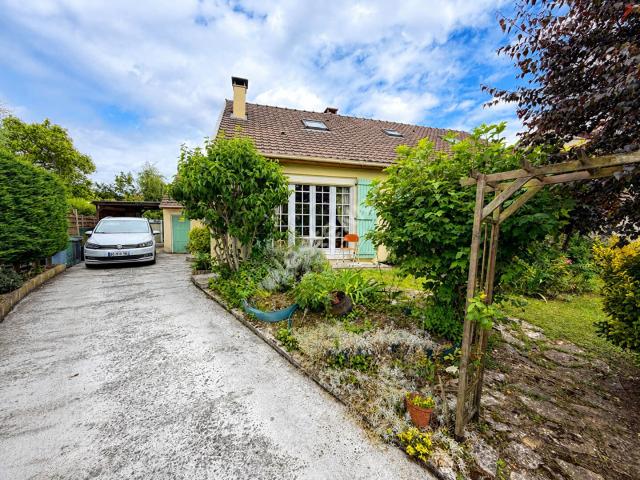 Maison 6 pièces 118 m²