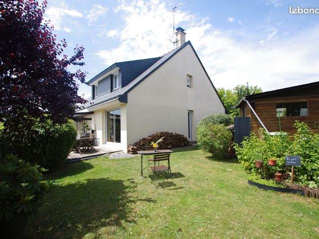 Maison 6 pièces 118 m²