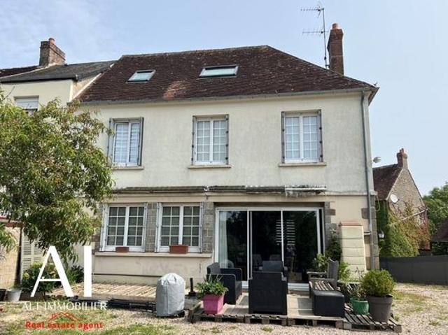Maison 6 pièces 118 m²