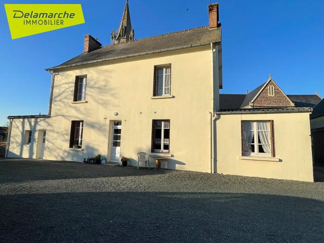 Maison 6 pièces 118 m²