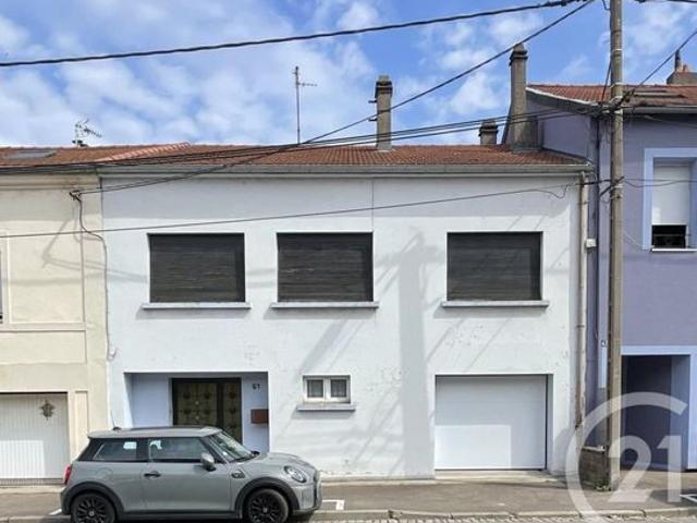 Maison 6 pièces 118 m²