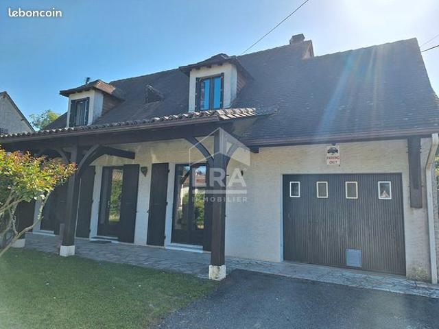 Maison 6 pièces 118 m²