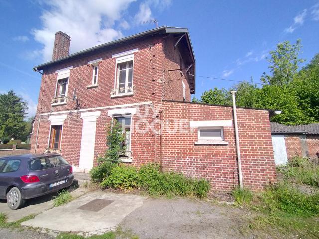 Maison 6 pièces 118 m²
