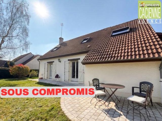 Maison 6 pièces 118 m²