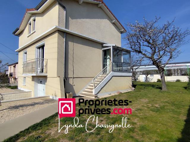Maison 6 pièces 118 m²
