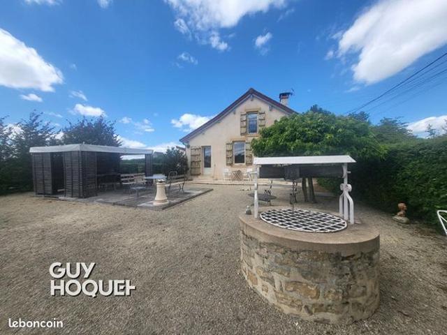 Maison 6 pièces 118 m²