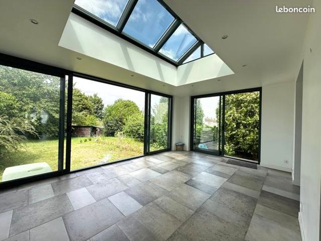 Maison 6 pièces 118 m²
