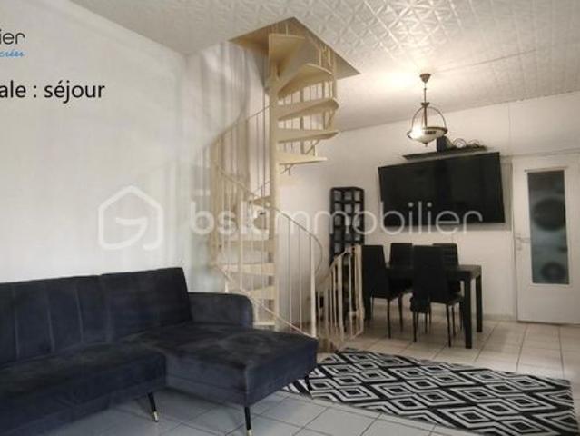 Maison 6 pièces 118 m²
