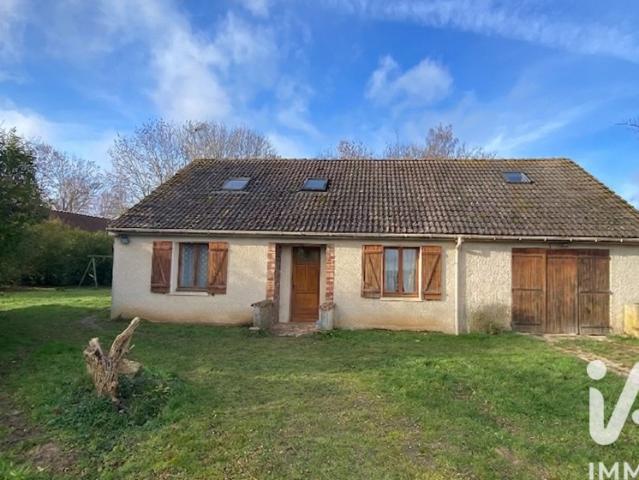 Maison 6 pièces 118 m²