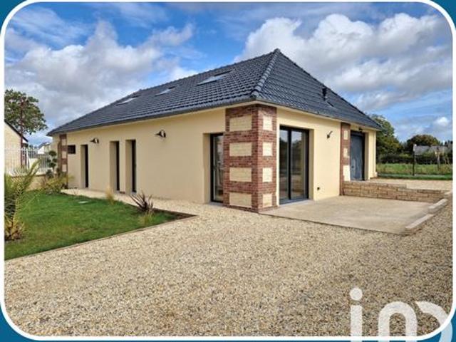 Maison 6 pièces 118 m²