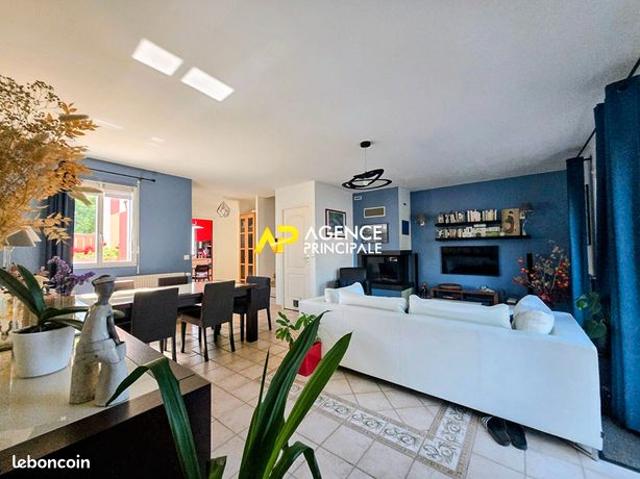 Maison 6 pièces 118 m²