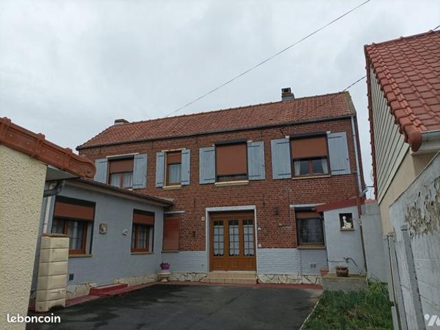 Maison 6 pièces 118 m²