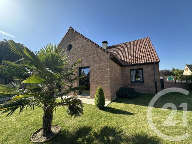 Maison 6 pièces 118 m²