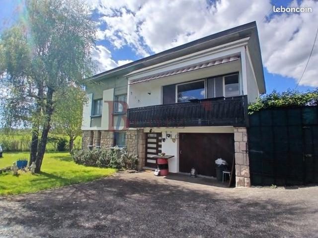 Maison 6 pièces 118 m²