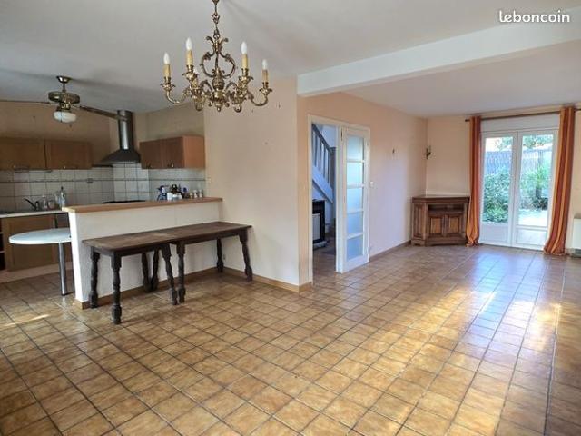 Maison 6 pièces 118 m²