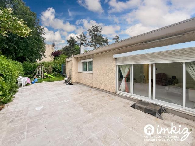 Maison 6 pièces 118 m²