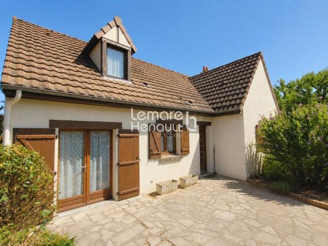 Maison 6 pièces 118 m²