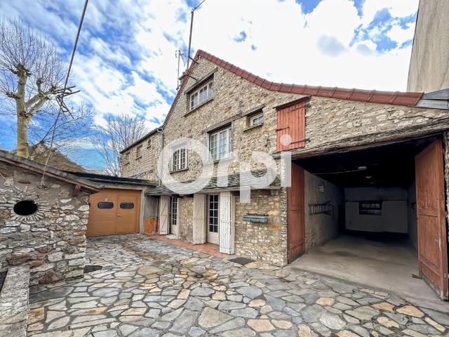 Maison 6 pièces 118 m²