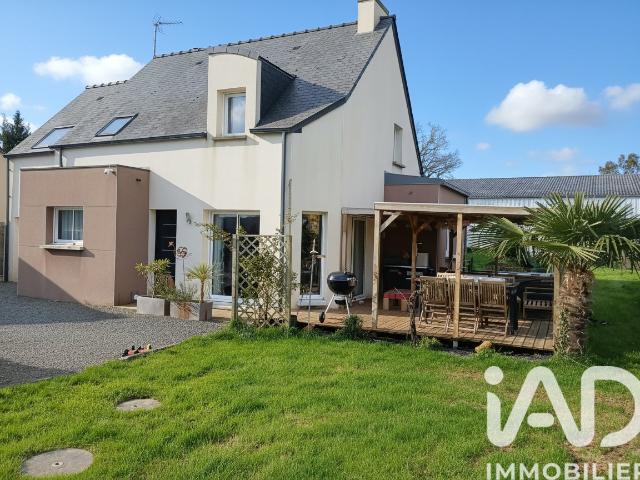 Maison 6 pièces 118 m²