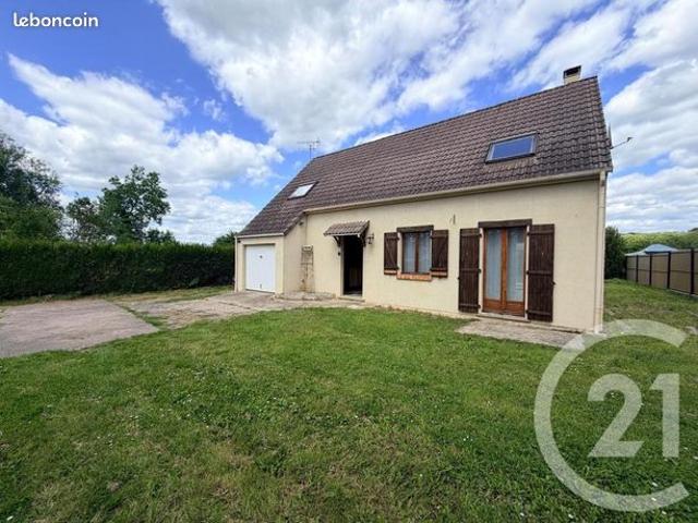 Maison 6 pièces 118 m²