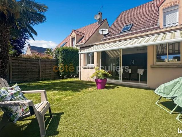 Maison 6 pièces 118 m²