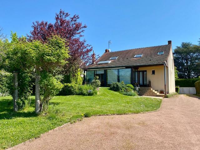 Maison 6 pièces 118 m²