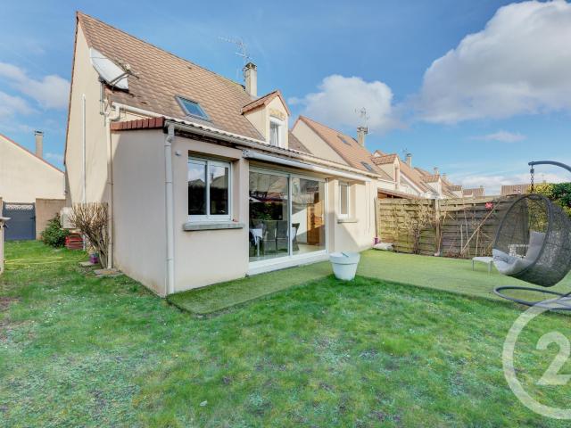 Maison 6 pièces 118 m²