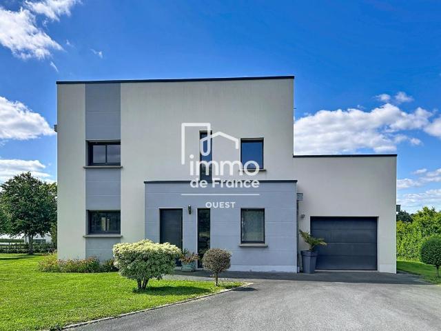Maison 6 pièces 118 m²