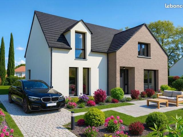 Maison 6 pièces 118 m²