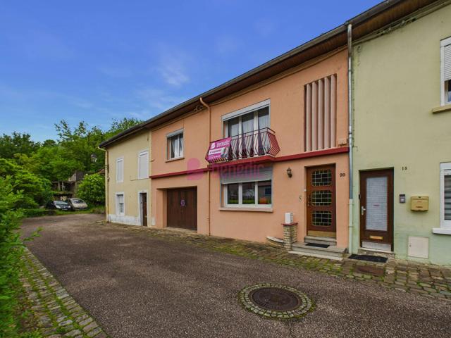 Maison 6 pièces 118 m²