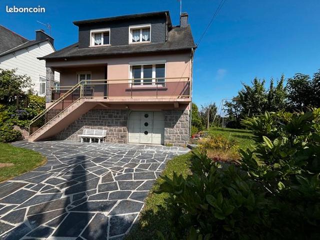 Maison 6 pièces 118 m²