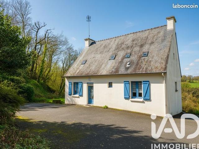 Maison familiale 6 pièces 118 m²