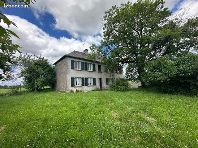 Maison 6 pièces 118 m²