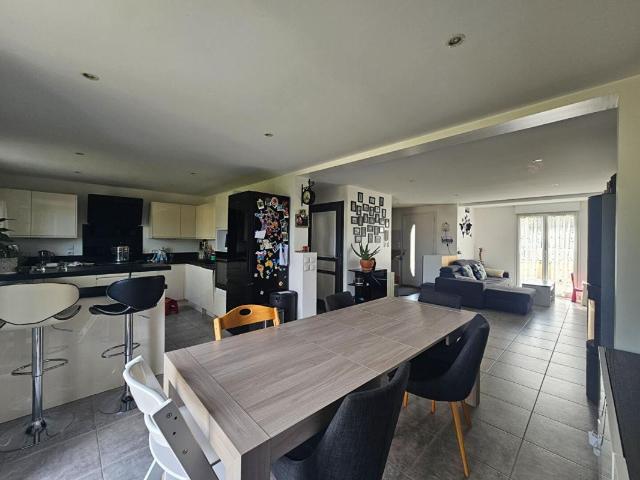 Maison 6 pièces 118 m²